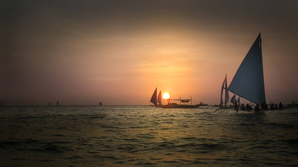 istock Picture of beaches at Boracay Philippines 993341994