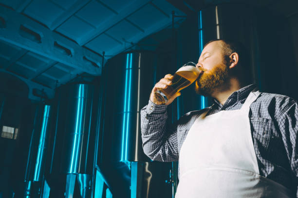 istock brewery brewer beer factory 993355042