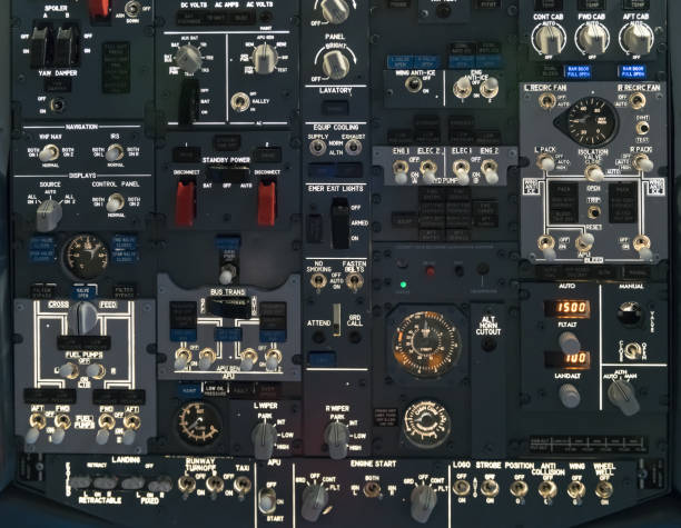 istock A view of the cockpit 993366776