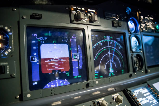 istock A view of the cockpit 993366810