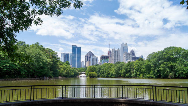 istock Piedmont Park Veranda 993380622