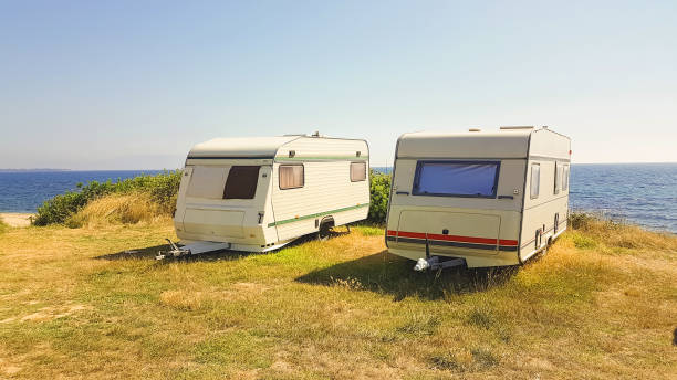 istock car caravan trailer sea summer holidays 993381618