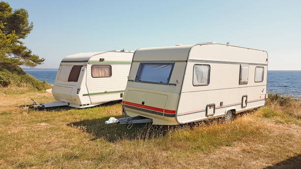 istock car caravan trailer sea summer holidays 993385952
