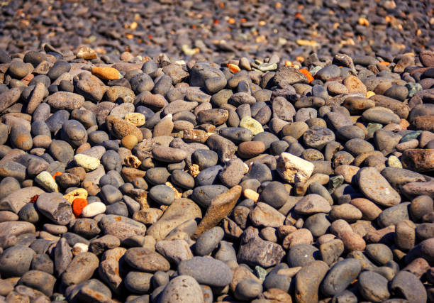 istock Background stones on the floor. 993389274
