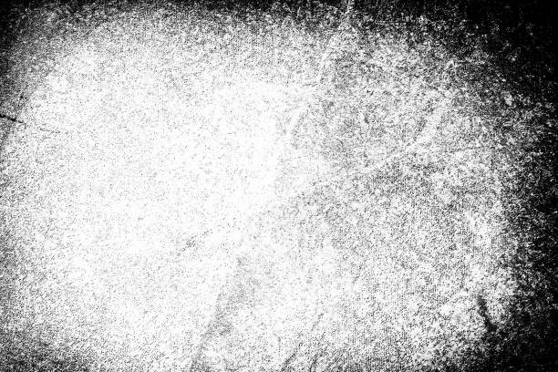 istock Texture grunge black and white. Abstract monochrome background 993409896