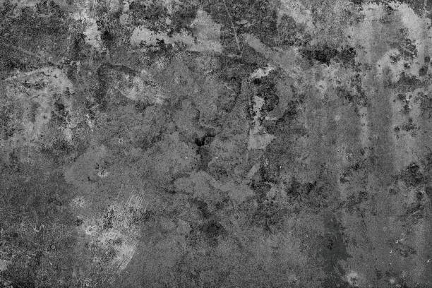 istock Texture grunge black and white. Abstract monochrome background 993410076