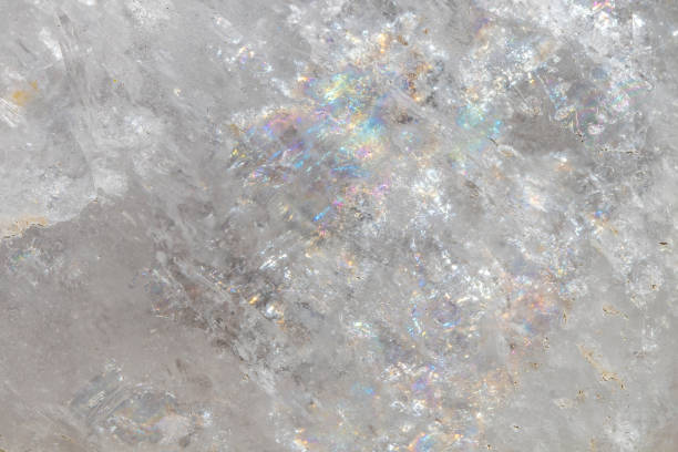 istock Beautiful Quartz Crystal Close Up 993416248