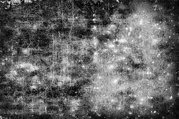 istock Texture grunge black and white. Abstract monochrome background 993418952
