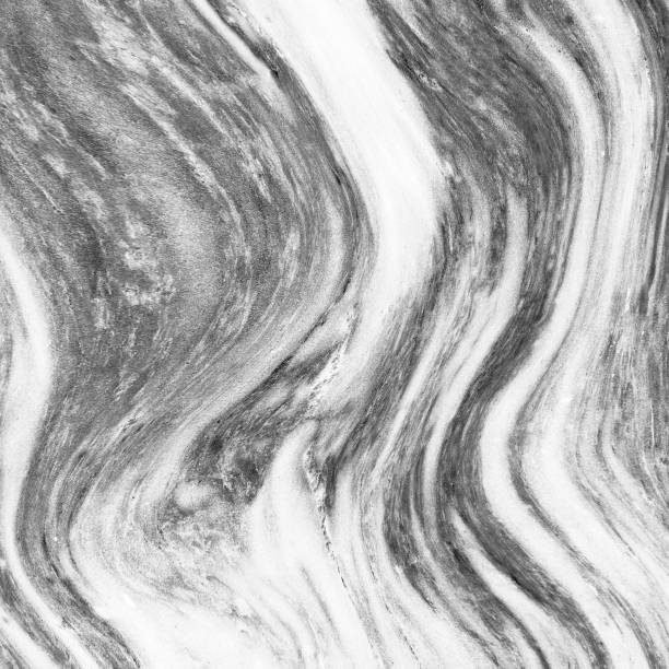 istock Creative background with abstract acrylic painted waves. Beautiful marble texture. handmade surface. Liquid paint. Horizontal wallpaper. 993442632