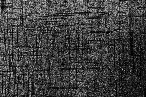 istock Texture grunge black and white. Abstract monochrome background 993447940