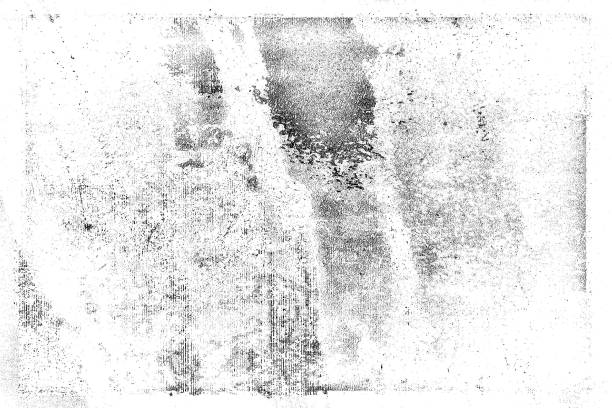 istock Texture grunge black and white. Abstract monochrome background 993448948
