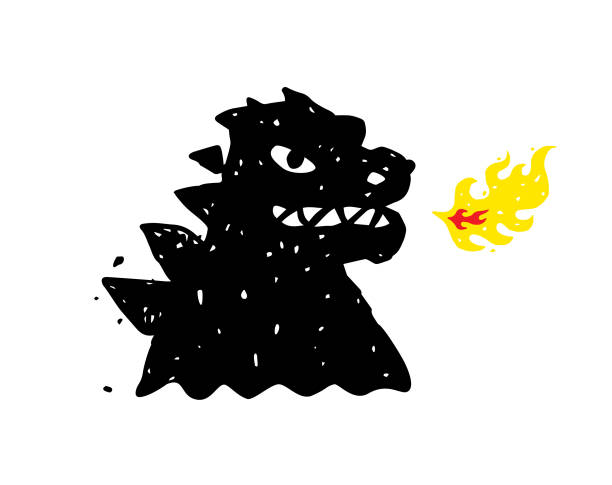 Godzilla Logo Vector Art Icons And Graphics For Free Download Godzilla Logo Vector Art Icons And Graphics For Free Download
