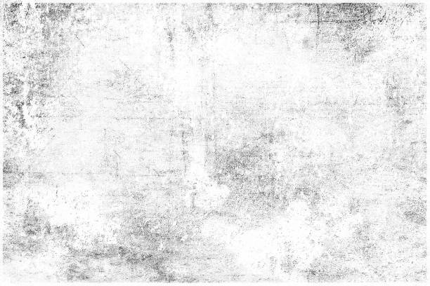 istock Texture grunge black and white. Abstract monochrome background 993450022