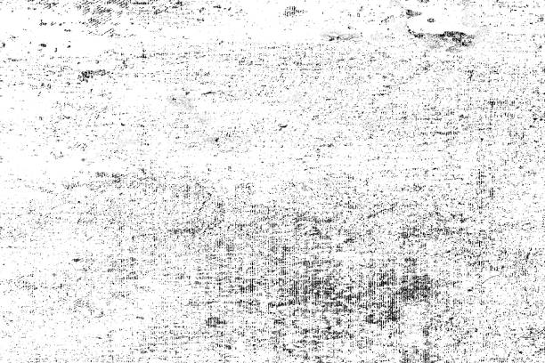 istock Texture grunge black and white. Abstract monochrome background 993453302