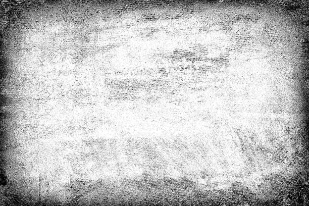 istock Texture grunge black and white. Abstract monochrome background 993453446