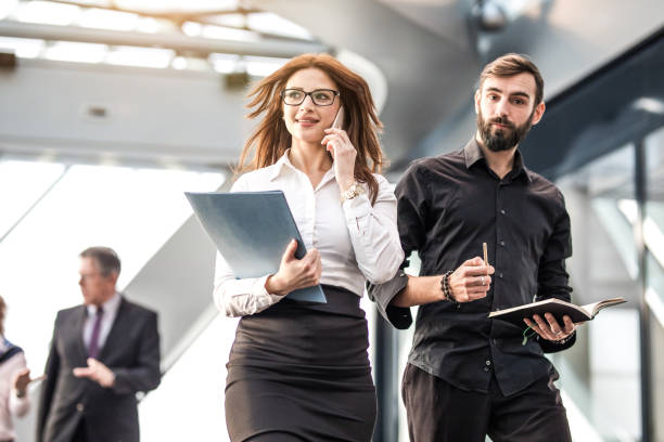istock Business People at a Conference Meeting 993454216