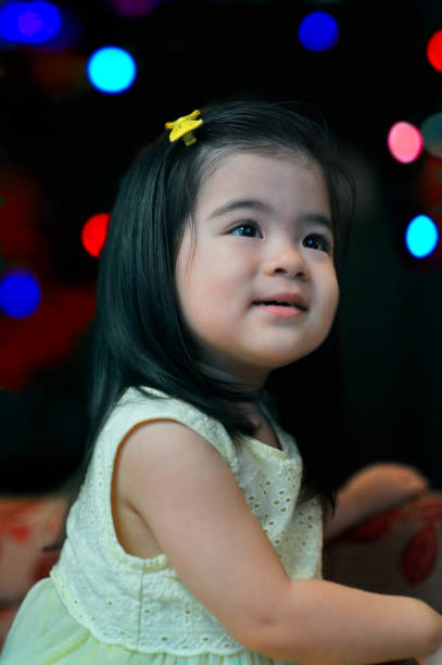 istock Happy Asian girl 993454608