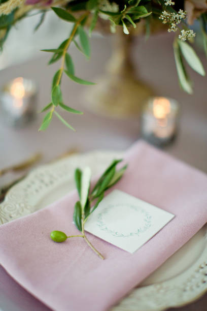 istock table appointments with flower compositions in bohemian style 993455150