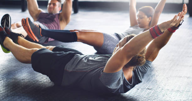 Uplift your day with a gym session
