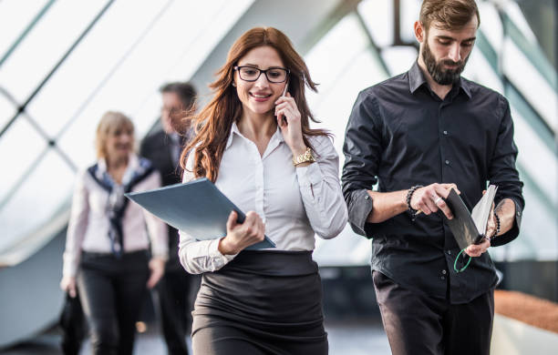 istock Business People at a Conference Meeting 993467724