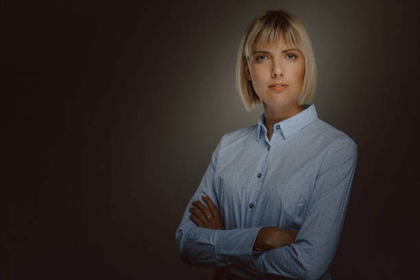 istock Young Woman Portrait 993472790