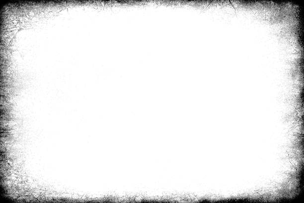 istock Texture grunge black and white. Abstract monochrome background 993474166