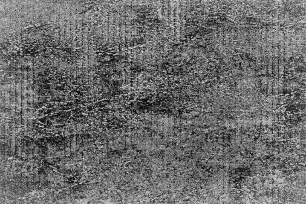 istock Texture grunge black and white. Abstract monochrome background 993477234