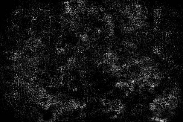 istock Texture grunge black and white. Abstract monochrome background 993478052