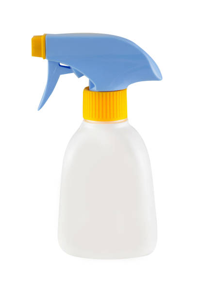 пластиковая белая бутылка посыпать - plastic container blank bottle medicine стоковые фото и изображения