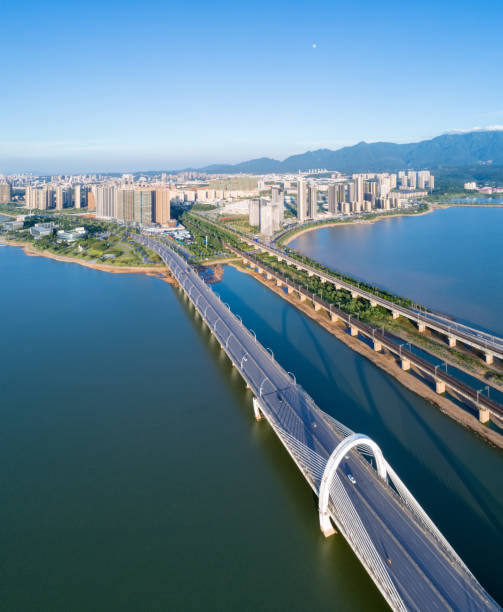 istock jiujiang city landscape 993491502