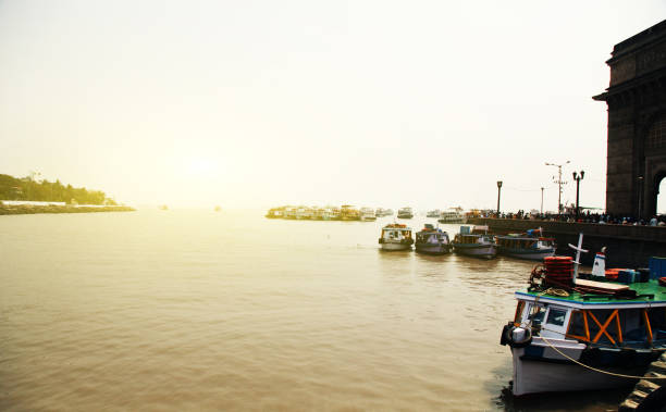 istock Gateway Of India, Mumbai 993499648