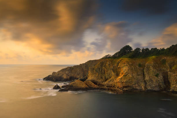 istock Black Sea at sunrise 993505538