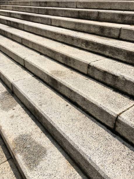 istock steps of church in granite 993507596