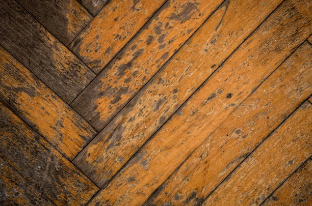istock Old wooden texture background closeup 993508414