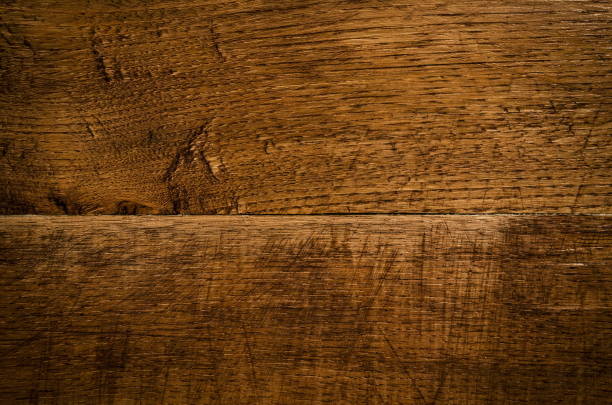 istock Old wooden texture background closeup 993508550