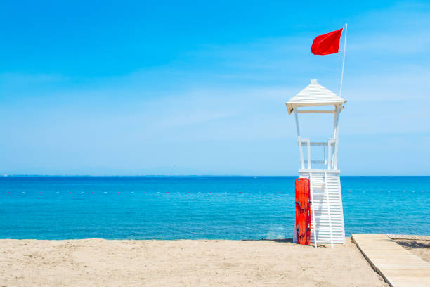 istock Landscape of the beach in Beldibi coast 993527622