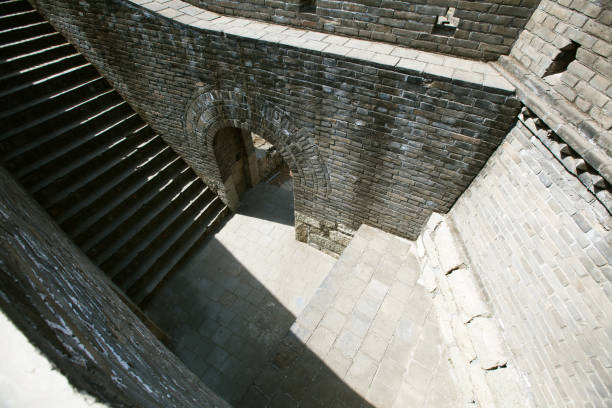istock The Great Wall of China 993534262