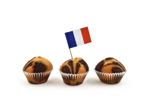 istock French flag Toothpick stock images 993590502