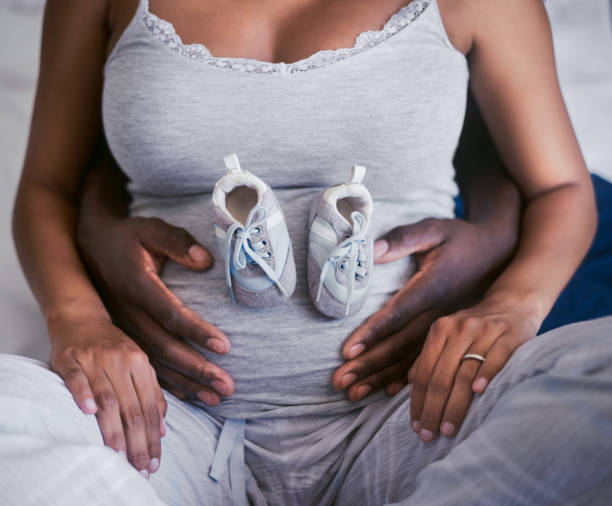 istock We can't wait for our boy to get here 993591296
