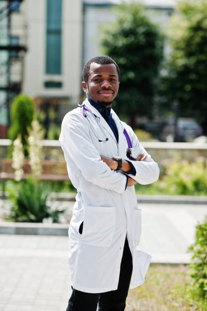istock African american doctor 993598168