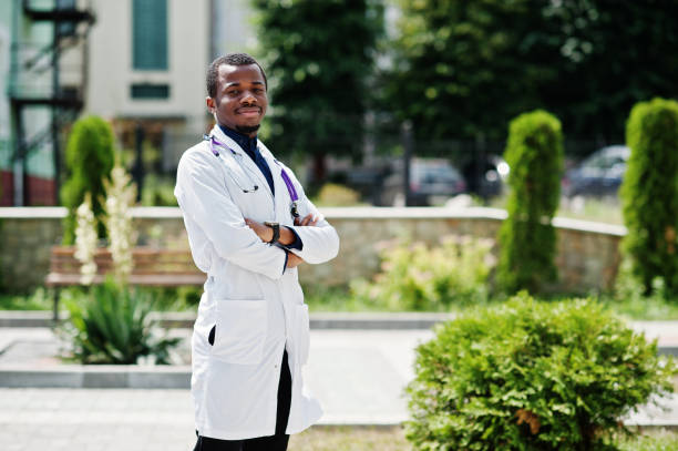 istock African american doctor 993598180