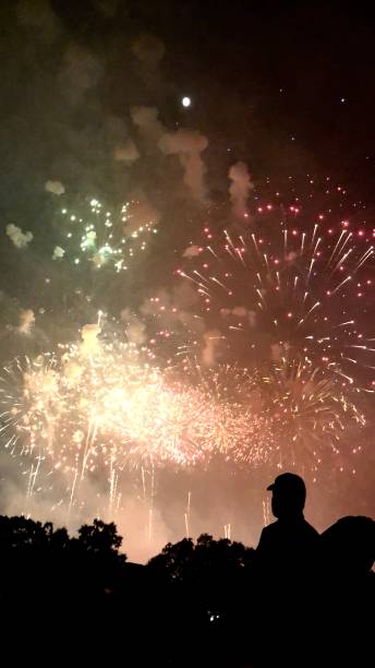 istock Fort Benning Fourth of July Celebration 993598622