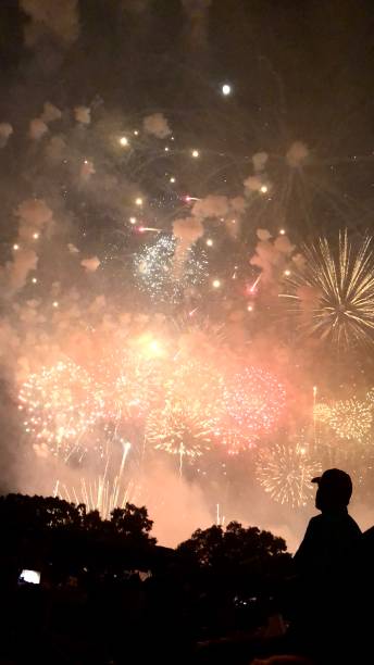 istock Fort Benning Fourth of July Celebration 993598642