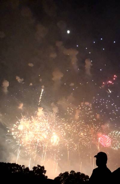 istock Fort Benning Fourth of July Celebration 993598668