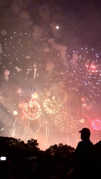 istock Fort Benning Fourth of July Celebration 993598706