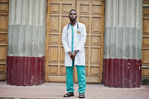 istock African american doctor 993598784