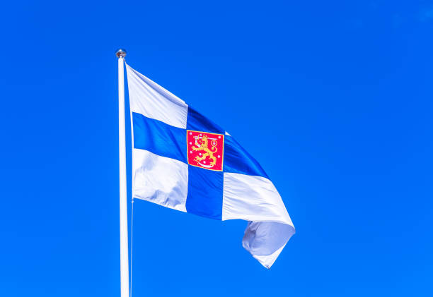 istock Flag of Finland. 993602768