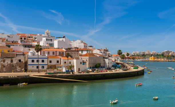 istock Ferragudo, Algarve, Portugal 993608042