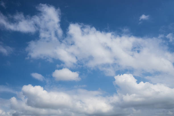 istock cloudscape and blue sky - can use to display or montage on product 993612204