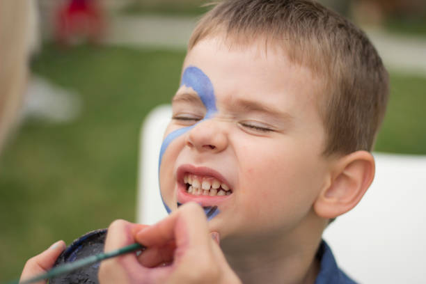istock All About Face Painting Is Fun 993631644